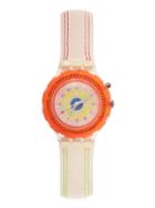American Apparel Vintage Swatch Scuba 200 Frulatto Watch