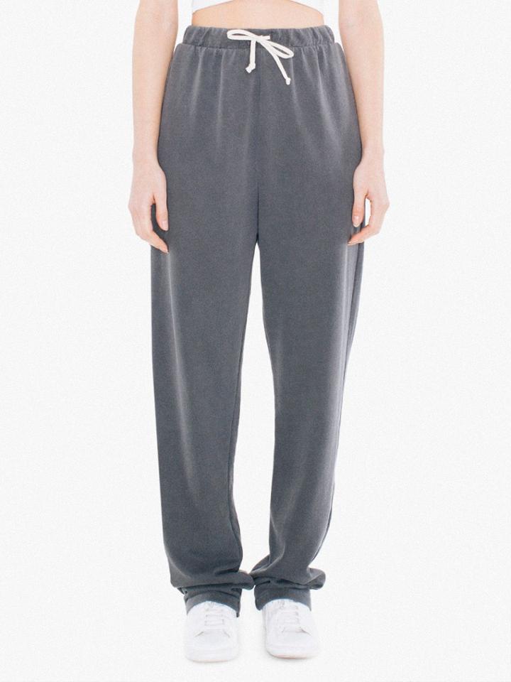 American Apparel Lightweight French Terry Sweatpant