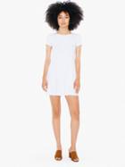 American Apparel Viscose T-shirt Dress