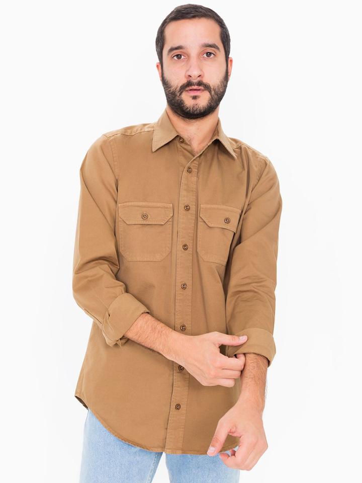 American Apparel Work Shirt