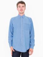 American Apparel Denim Shirt