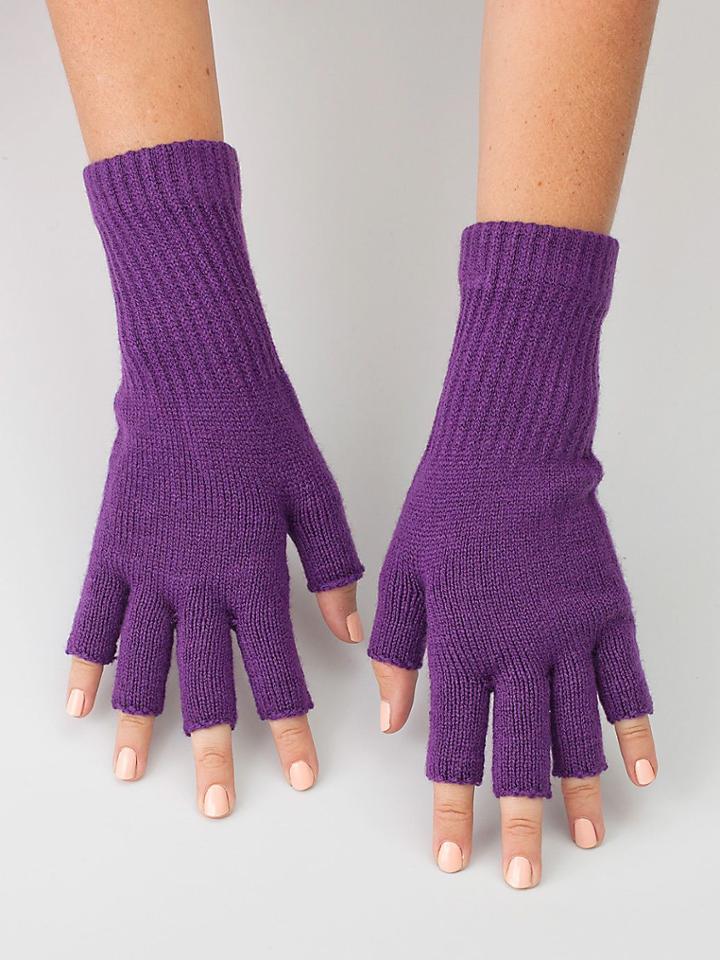 American Apparel Unisex Acrylic Fingerless Glove