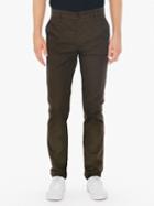 American Apparel Cotton Twill Slim Fit Chino