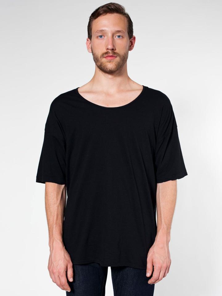 American Apparel Le New Big Tee