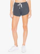 American Apparel French Terry Running Short