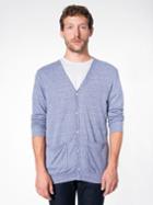 American Apparel Tri-blend Rib Cardigan