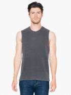 American Apparel French Terry Muscle Tank