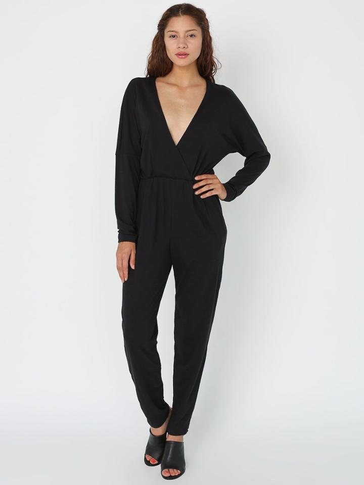 American Apparel Madeline Jumpsuit
