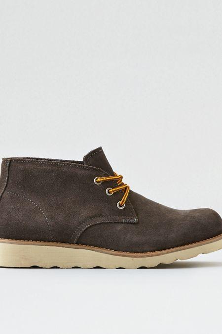 American Eagle Outfitters Ae Suede Chukka Boot