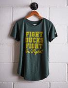 Tailgate Women's Oregon Fight Ducks T-shirt