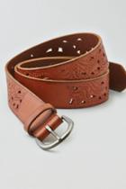 American Eagle Outfitters Ae Embossed Belt