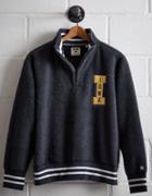 Tailgate Men's Iowa Sherpa Half-zip Popover