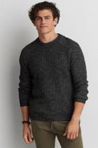 American Eagle Outfitters Ae Marled Crew Sweater