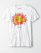 American Eagle Outfitters Ae Rich Flavor Graphic Tee