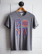 Tailgate Men's Go Knicks T-shirt