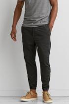 American Eagle Outfitters Ae Extreme Flex Twill Jogger