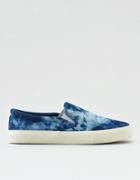 American Eagle Outfitters Ae Denim Slip On Sneaker