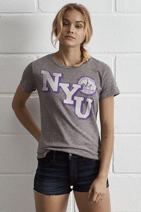Tailgate Nyu Seal T-shirt