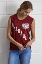 Tailgate Alabama Muscle T-shirt