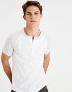 American Eagle Outfitters Ae Colorblock Henley
