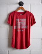 Tailgate Women's Georgia Silver Britches T-shirt