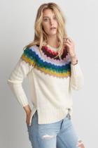 American Eagle Outfitters Ae Ahh-mazingly Soft Pullover Sweater