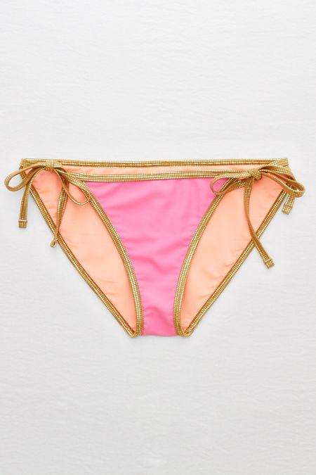Aerie String Bikini Bottom