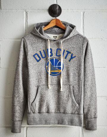 Tailgate Men's Golden State Fleece Hoodie