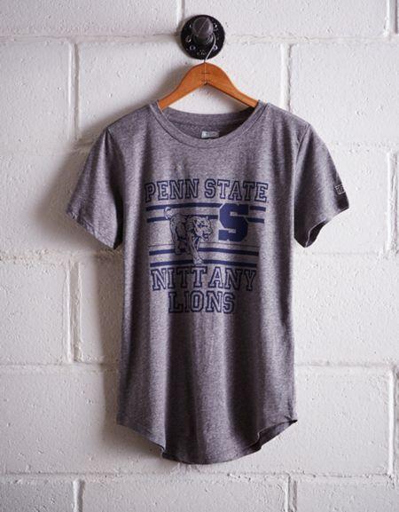 Tailgate Women's Penn State Mascot T-shirt