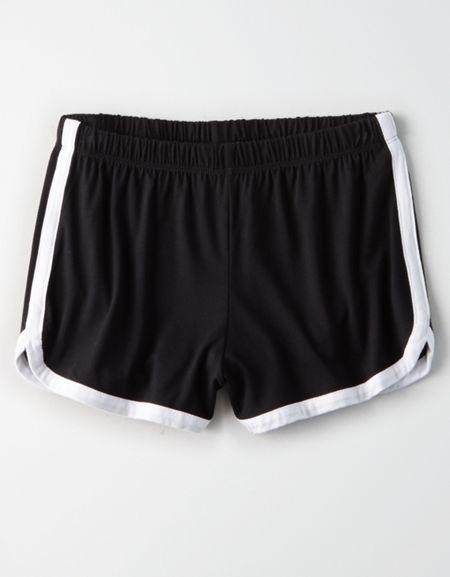 American Eagle Outfitters Don't Ask Why Knit Running Short