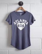 Tailgate Women's Atlanta 404 T-shirt