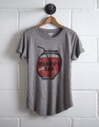 Tailgate Women's Wando's Bar T-shirt