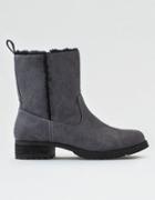 American Eagle Outfitters Ae Fur Lug Boot