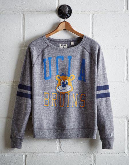 Tailgate Women's Ucla Varsity Sweatshirt