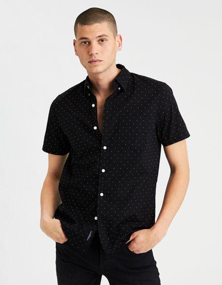 American Eagle Outfitters Ae Summer Button-down Shirt
