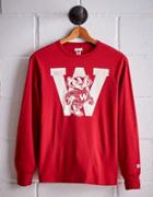 Tailgate Men's Wisconsin Long Sleeve T-shirt