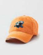 American Eagle Outfitters Ae Sharkie Heavy Wash Dad Hat