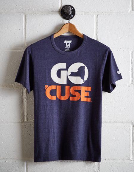 Tailgate Men's Syracuse Go 'cuse T-shirt