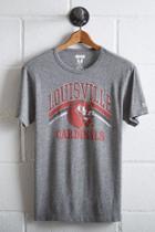 Tailgate Men's Louisville Cardinals Basketball T-shirt