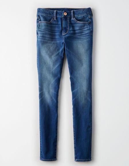 American Eagle Outfitters Ae The Dream Jean Hi-rise Jegging