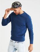 American Eagle Outfitters Ae Crew Neck Sweater