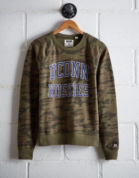 Tailgate Women's Connecticut Fleece Sweatshirt