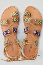 American Eagle Outfitters Ae Printed Sandal