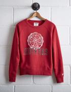 Tailgate Women's Nebraska Cornhuskers Crew Sweatshirt