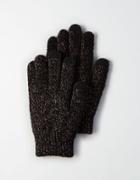 American Eagle Outfitters Ae Metallic Touchpoint Glove