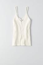 American Eagle Outfitters Ae Ribbed Tank