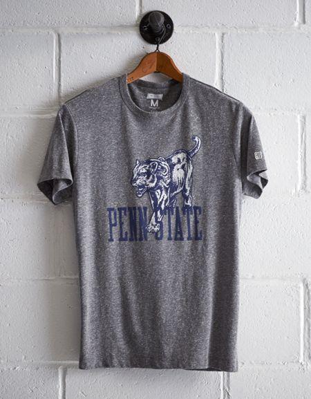 Tailgate Men's Psu Nittany Lion T-shirt