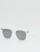 American Eagle Outfitters Crystal Preppy Sunglasses