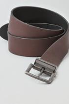American Eagle Outfitters Ae Reversible Leather Belt