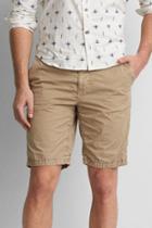 American Eagle Outfitters Ae Prep Flat Front Short